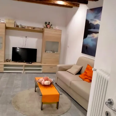 Apartmán Corte Morandi Benátky